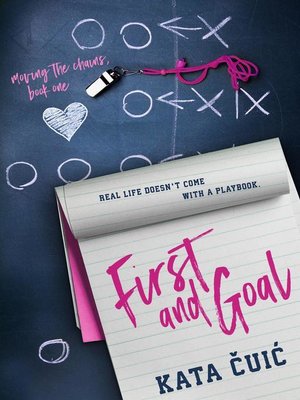 cover image of First and Goal